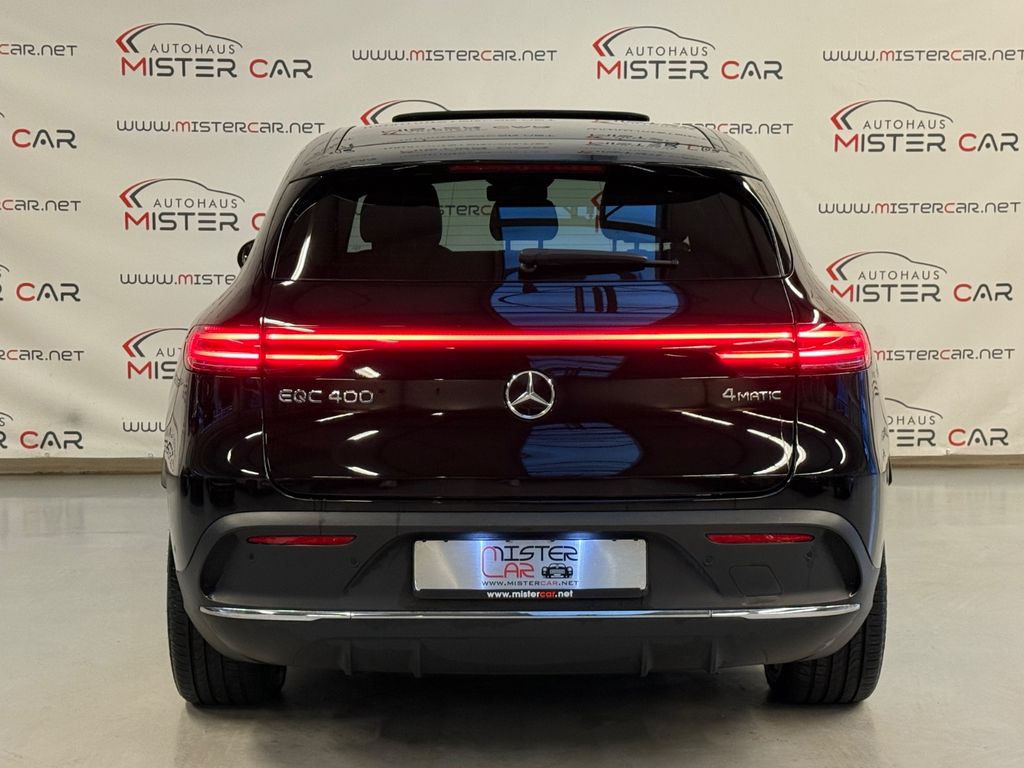 Mercedes-Benz EQC 2020