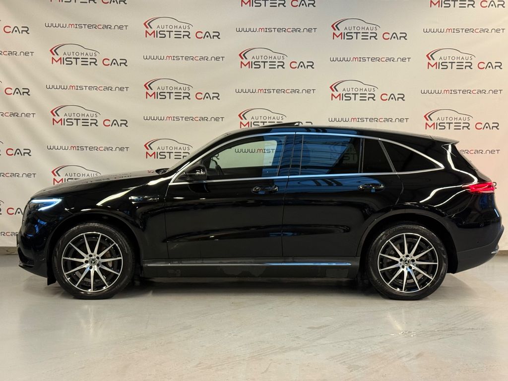 Mercedes-Benz EQC 2020