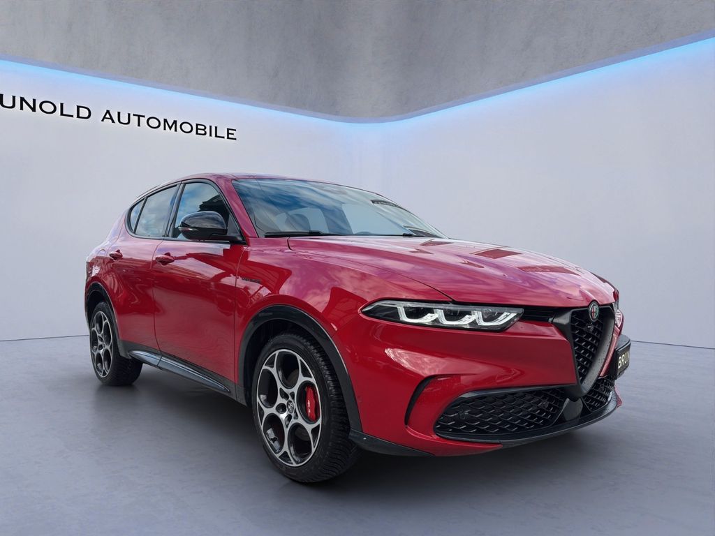 Alfa Romeo Tonale 2023