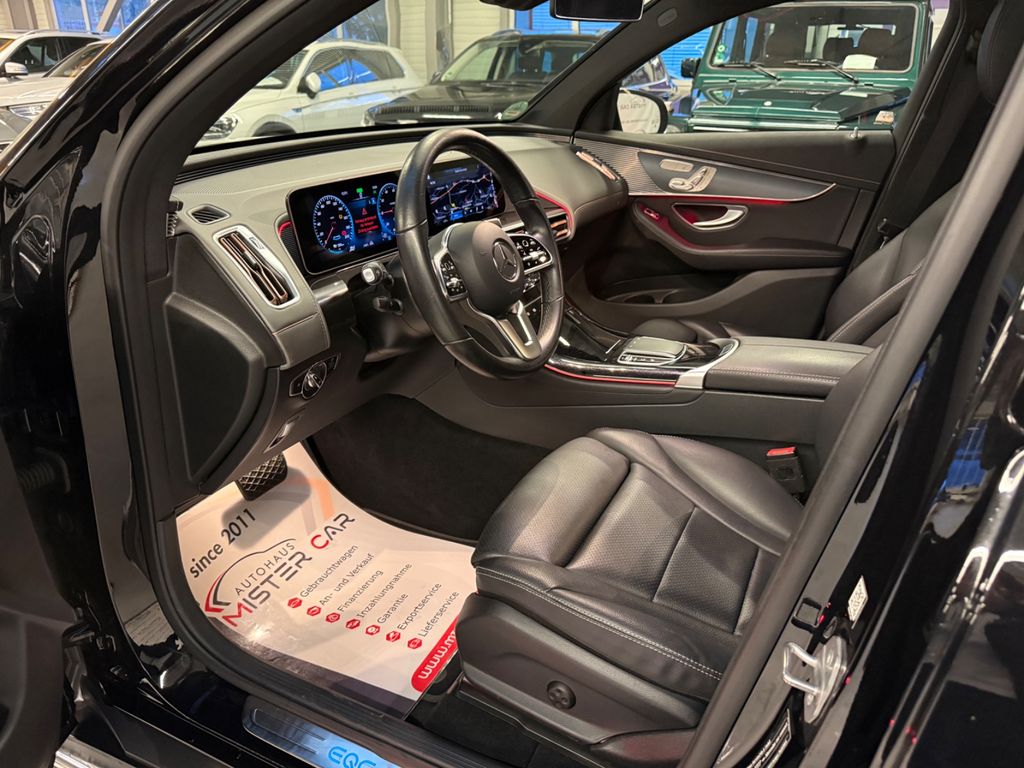 Mercedes-Benz EQC 2020