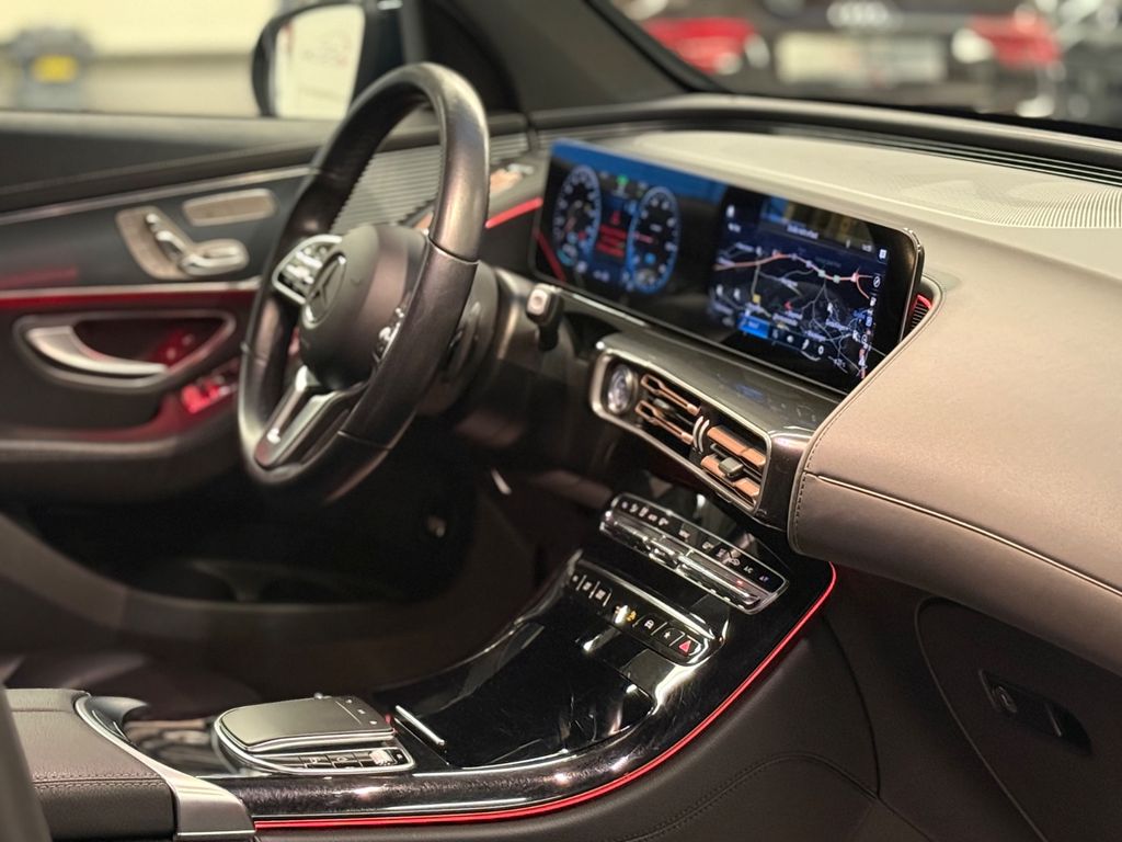 Mercedes-Benz EQC 2020
