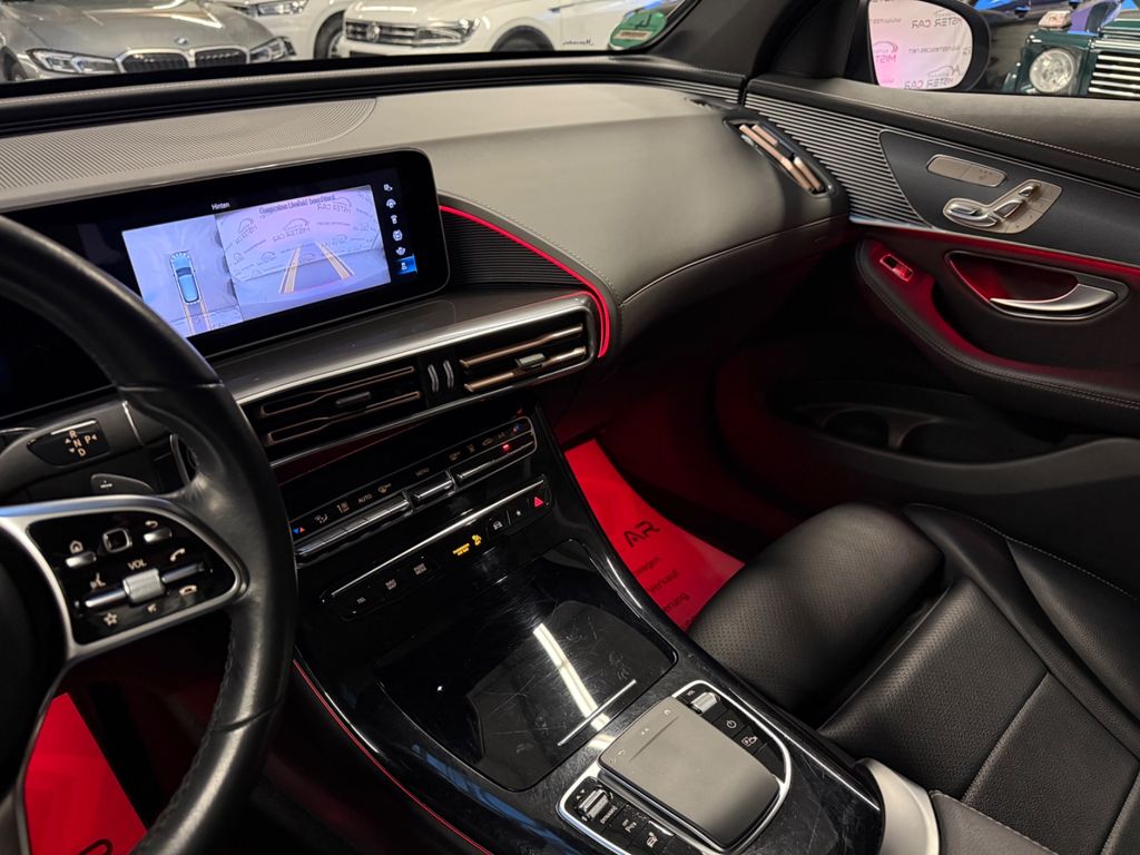 Mercedes-Benz EQC 2020
