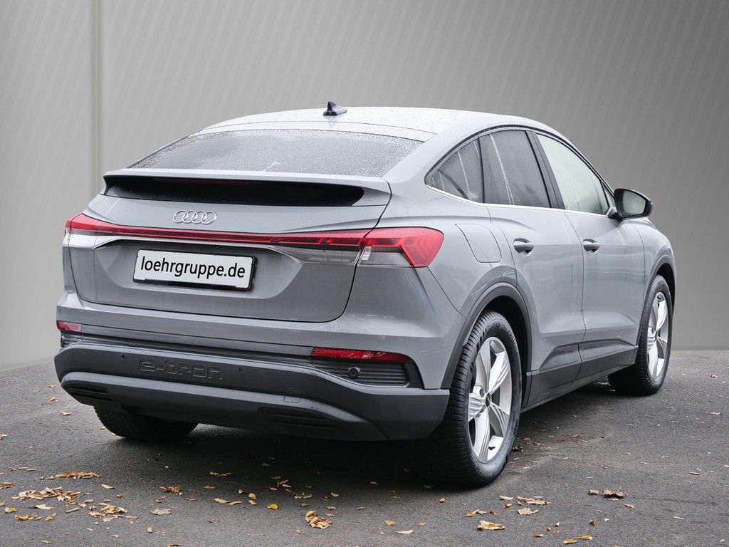 Audi Q4 e-tron 2022