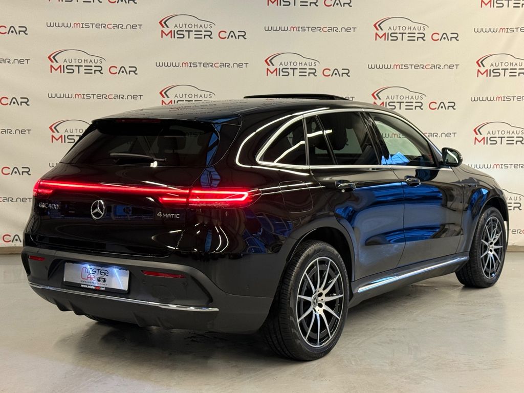 Mercedes-Benz EQC 2020