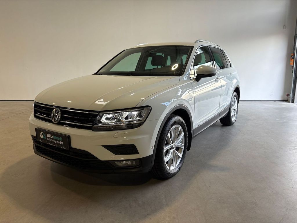 Volkswagen Tiguan 2019