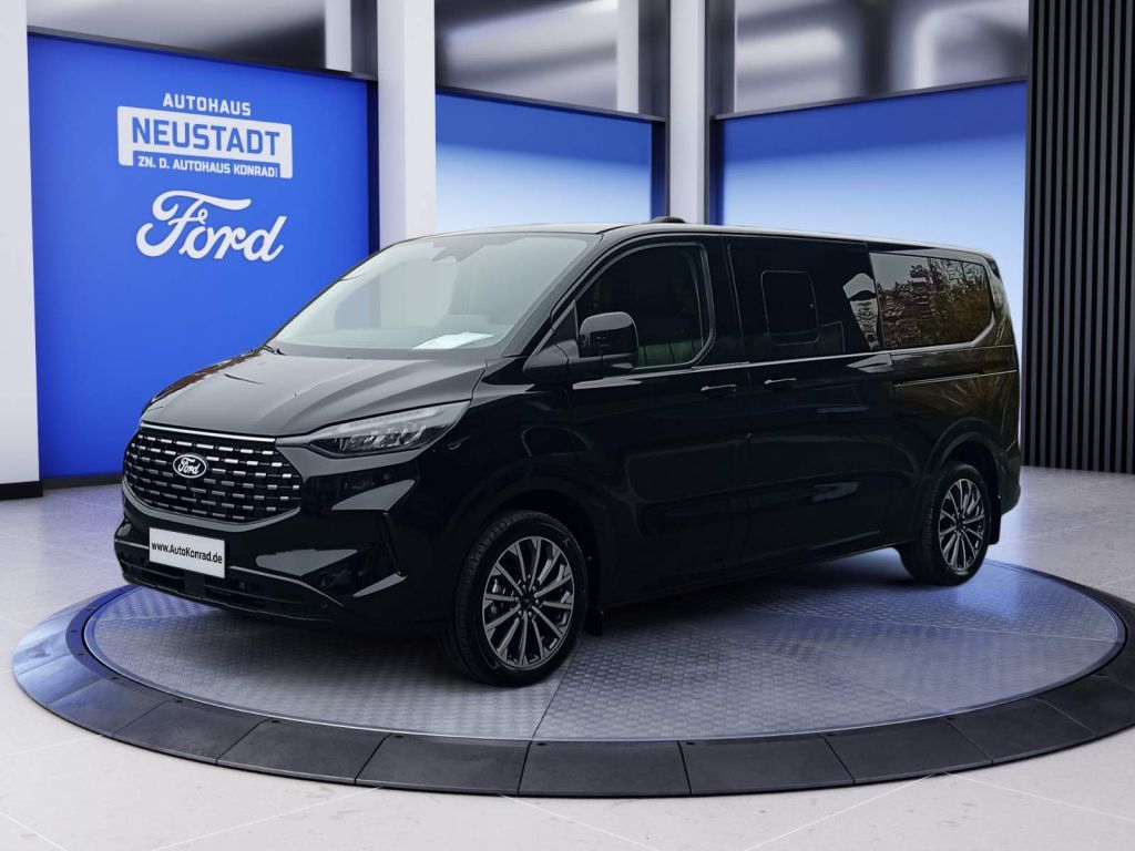 Ford Tourneo Custom 2025