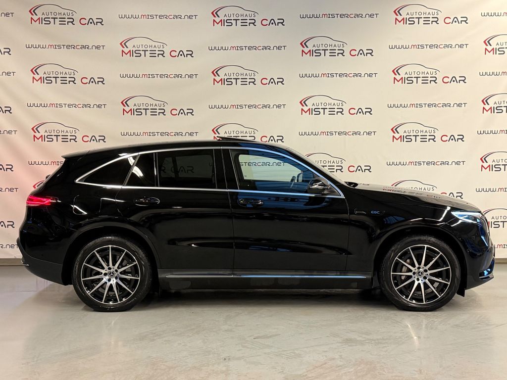 Mercedes-Benz EQC 2020