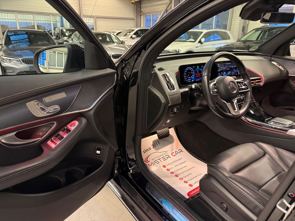 Mercedes-Benz EQC 2020