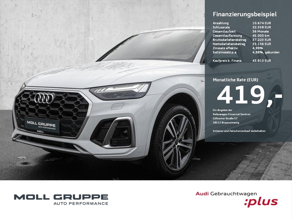 Audi Q5 2021