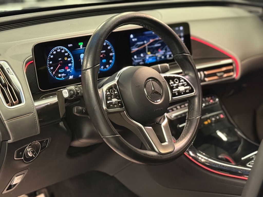 Mercedes-Benz EQC 2020