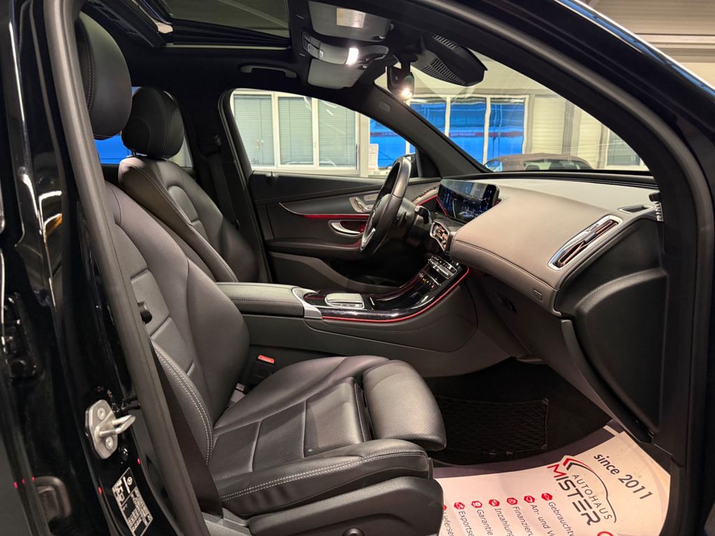 Mercedes-Benz EQC 2020