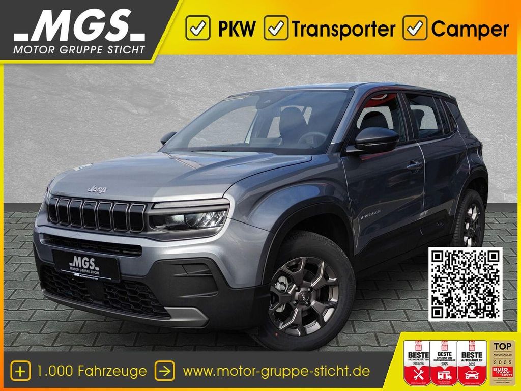 Jeep Avenger