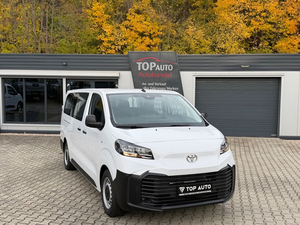 Toyota Proace (Verso)