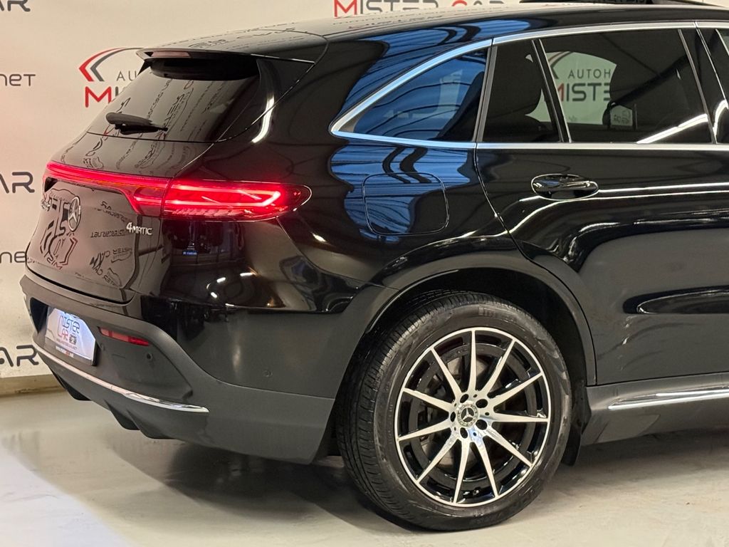 Mercedes-Benz EQC 2020