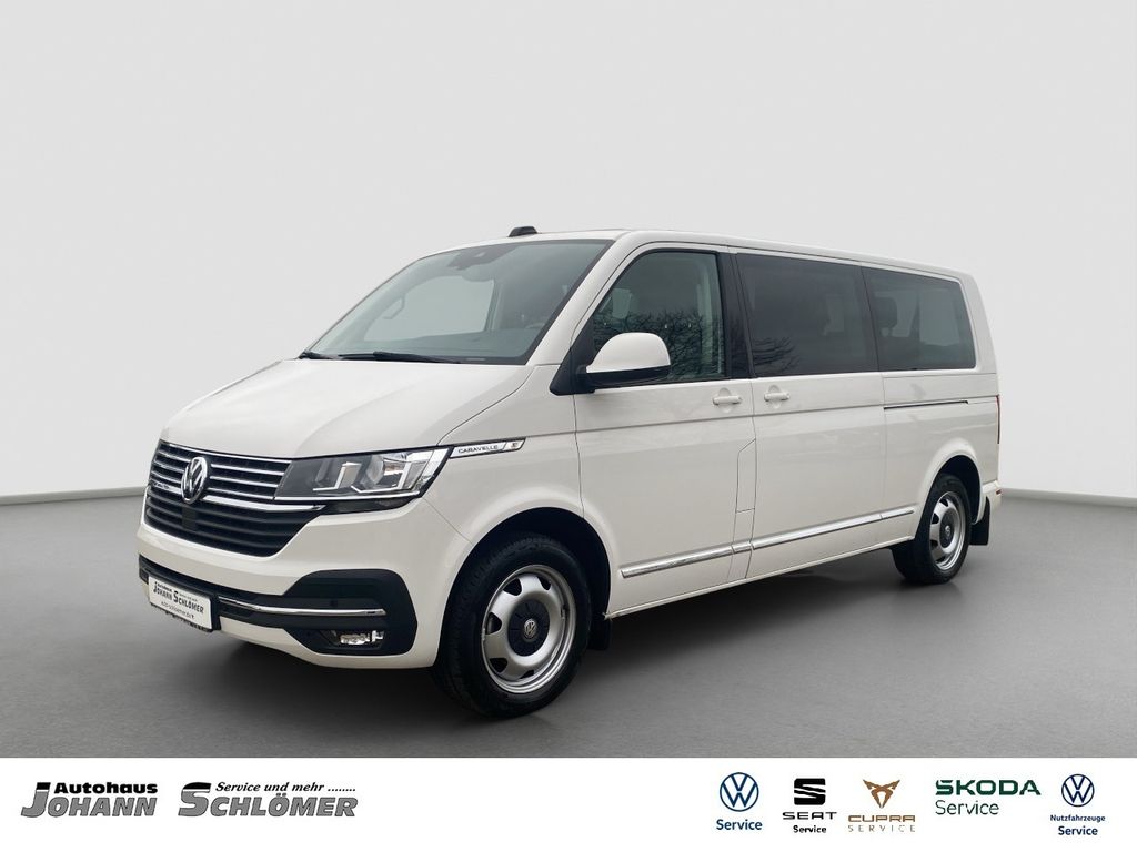 Volkswagen T6 Caravelle 2023