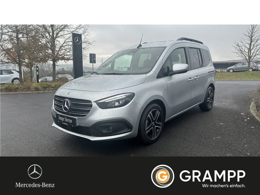 Mercedes-Benz T-Class 2025