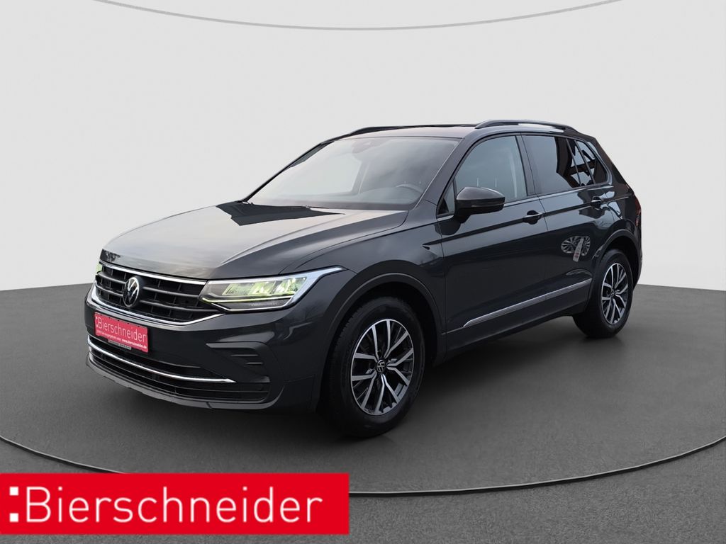 Volkswagen Tiguan 2022