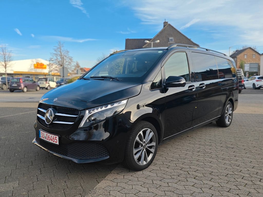 Mercedes-Benz V 300 2023