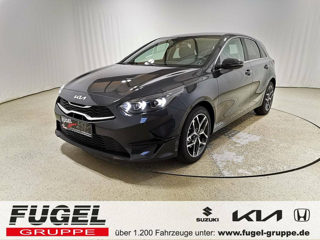Kia cee'd / Ceed 2025