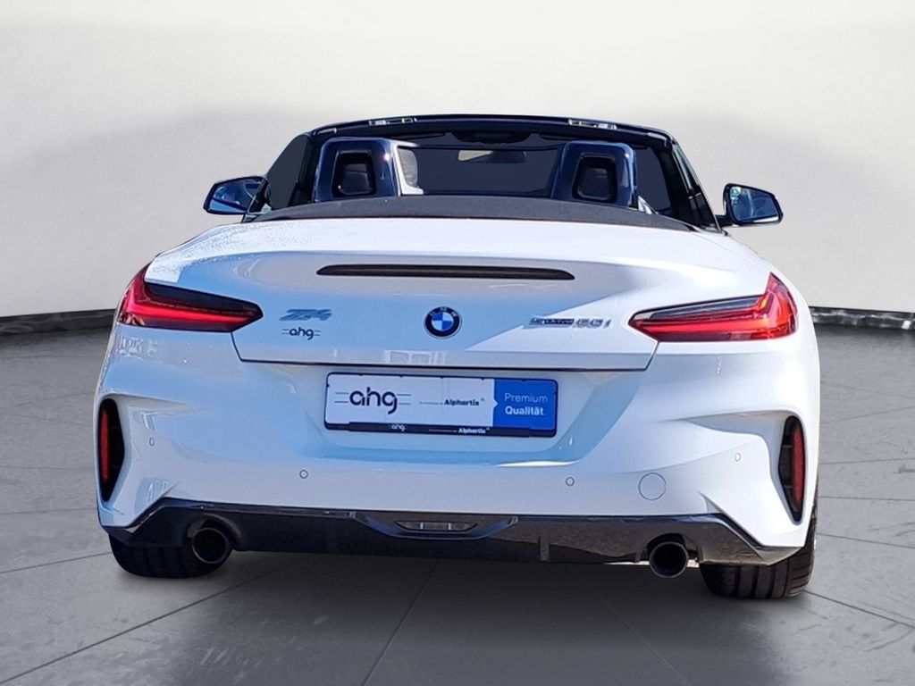 BMW Z4 2025