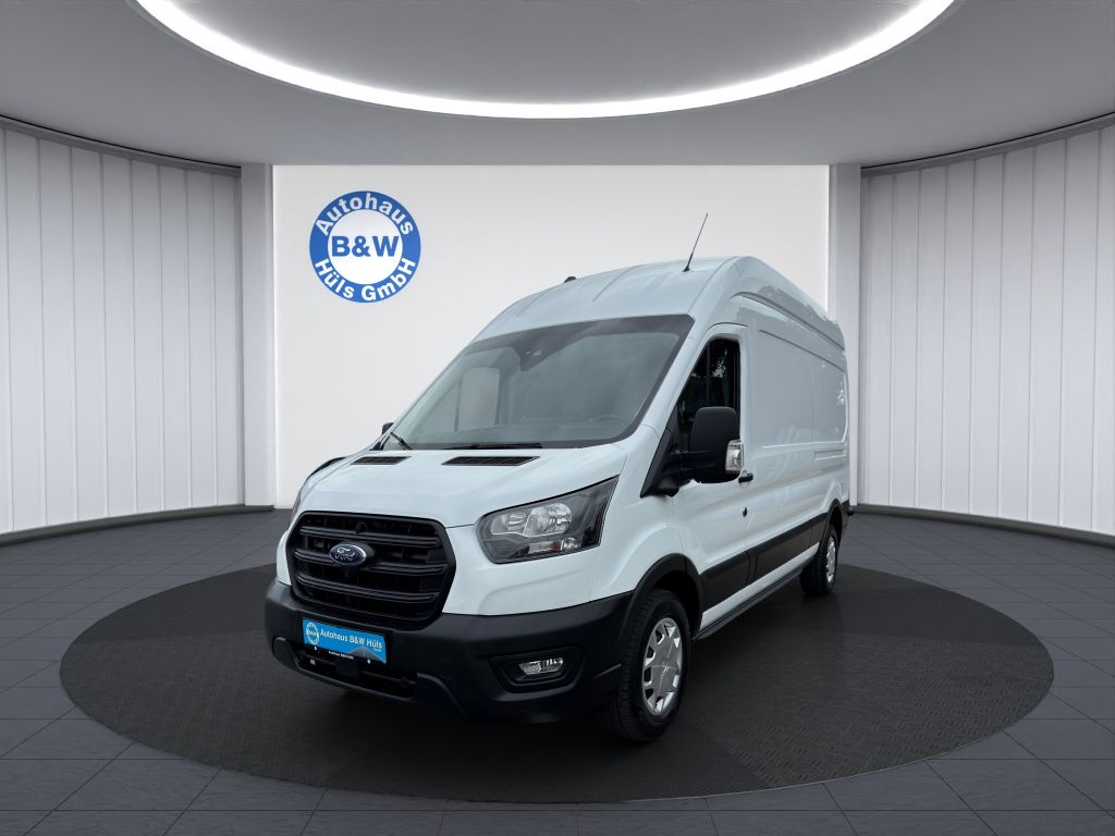 Ford Transit 2024