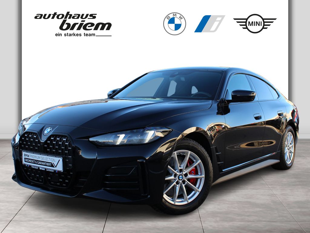 BMW 420 Gran Coupé 2025