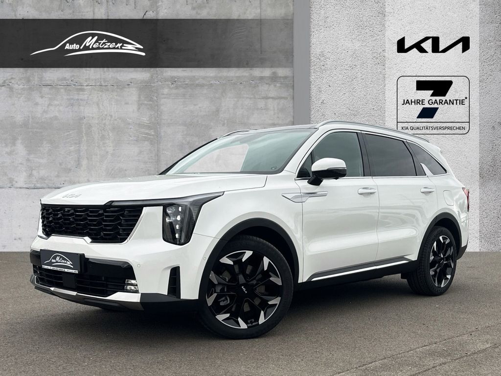 Kia Sorento 2025