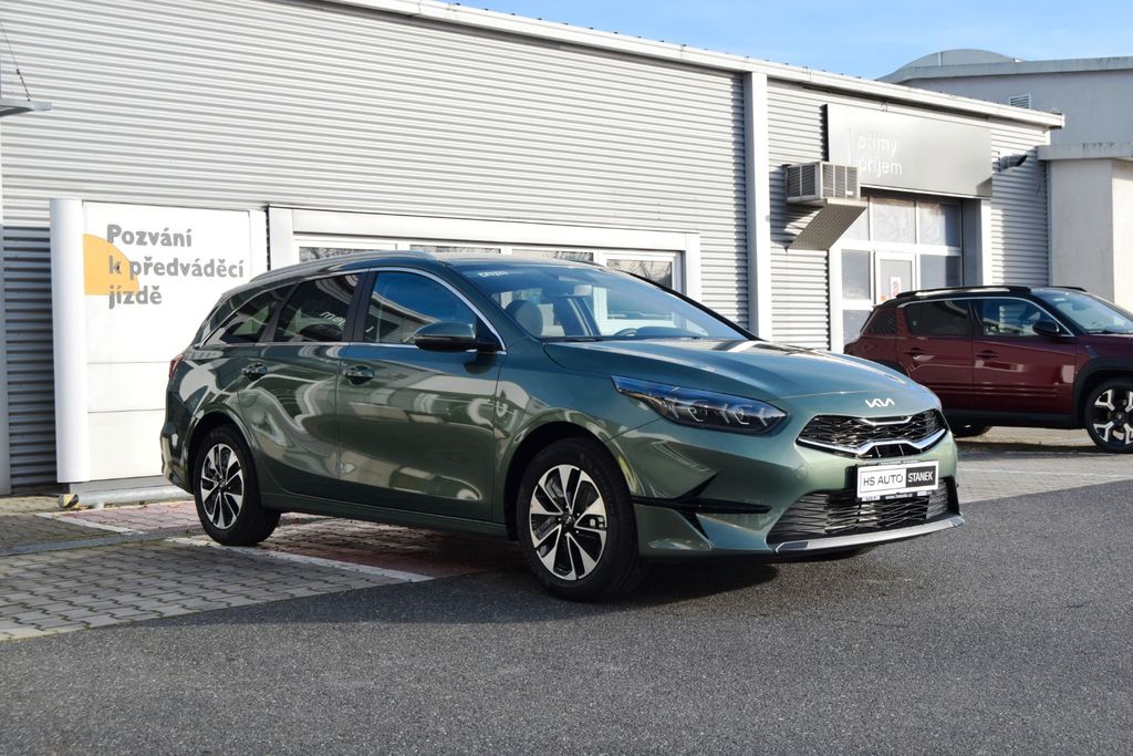 Kia cee'd / Ceed