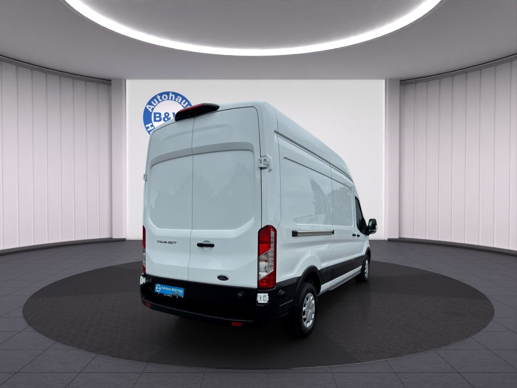 Ford Transit 2024