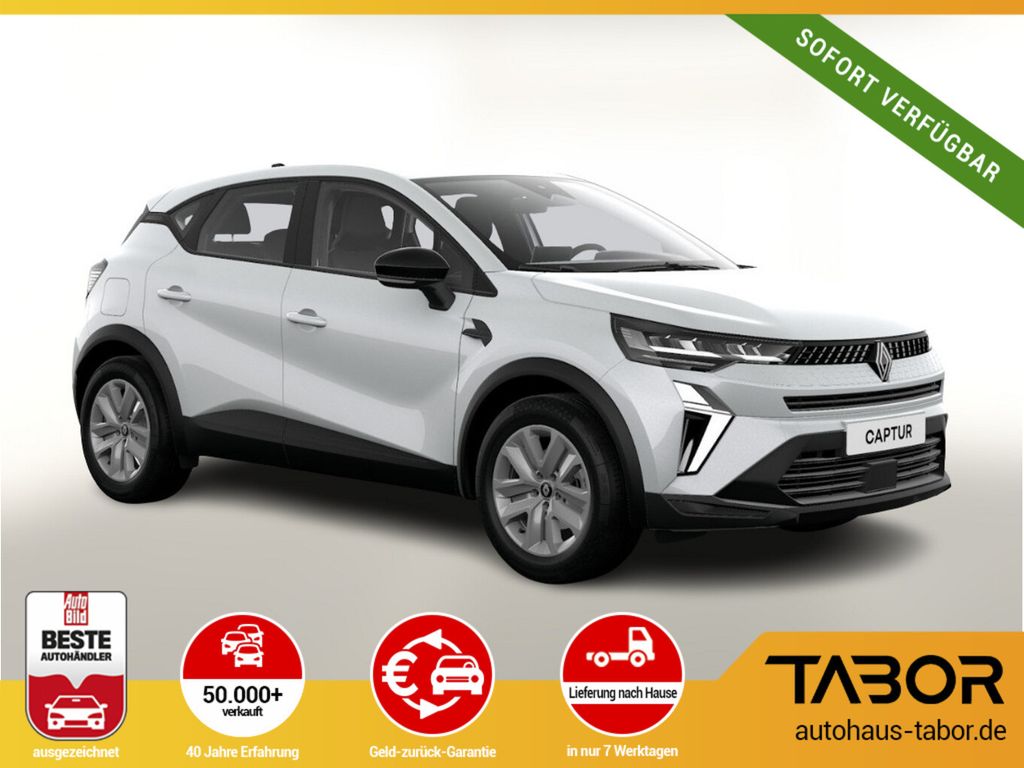 Renault Captur 2025
