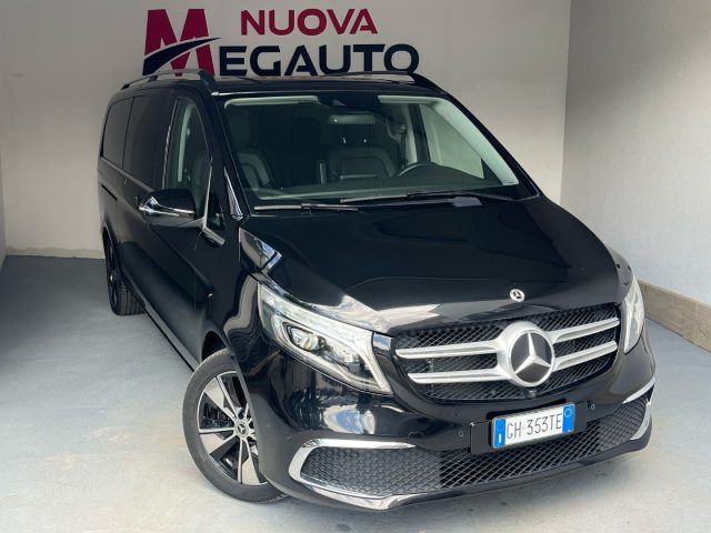 Mercedes-Benz V 250 2022