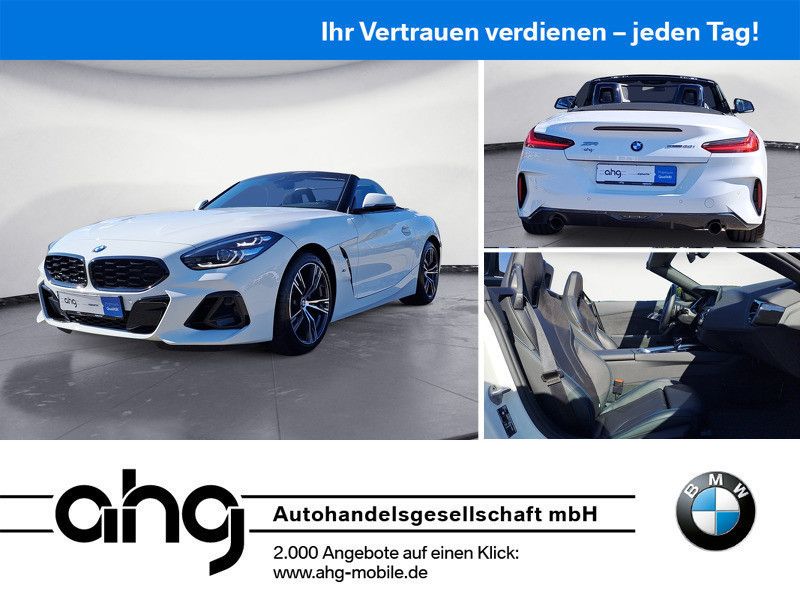 BMW Z4 2025