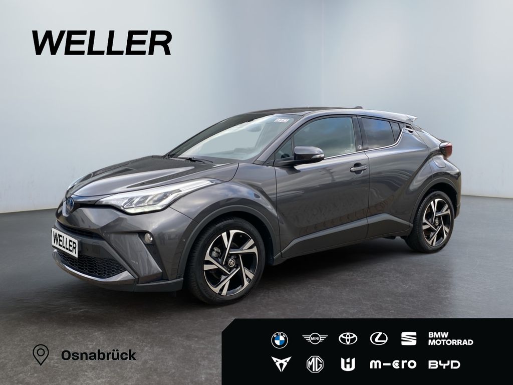 Toyota C-HR 2022