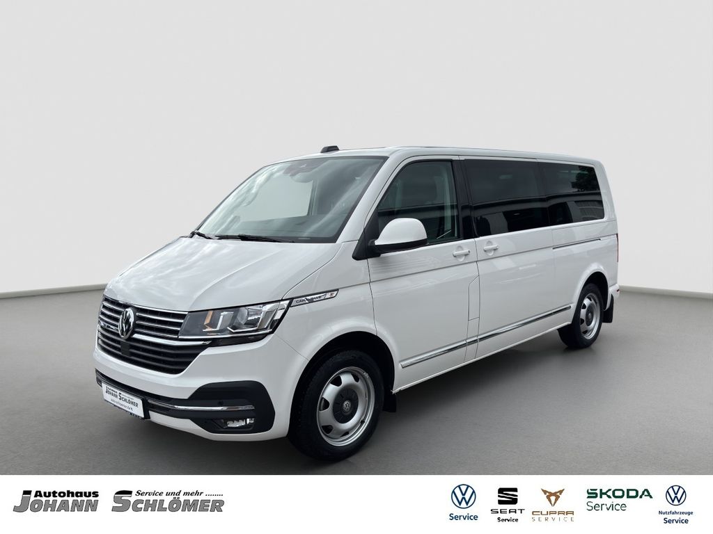 Volkswagen T6 Caravelle 2023