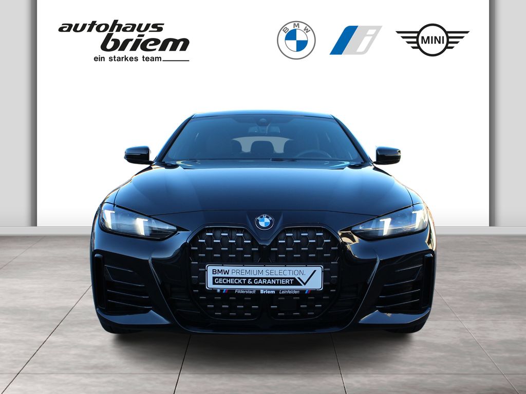 BMW 420 Gran Coupé 2025