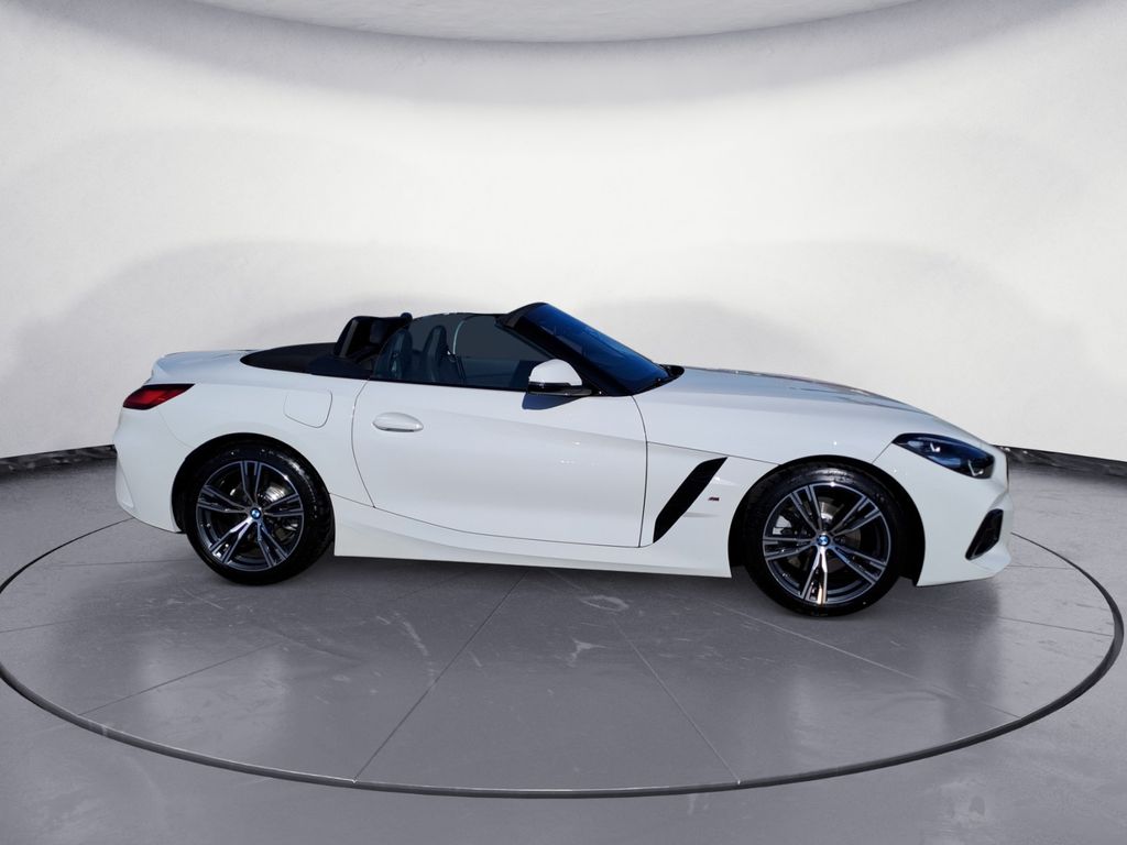 BMW Z4 2025