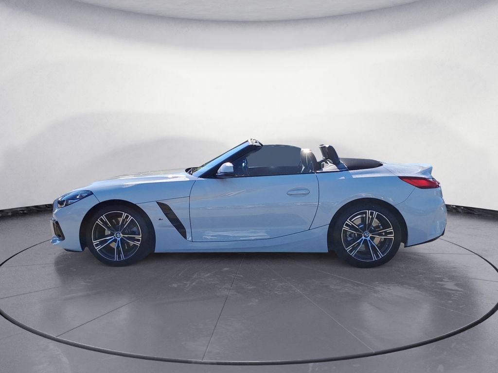 BMW Z4 2025