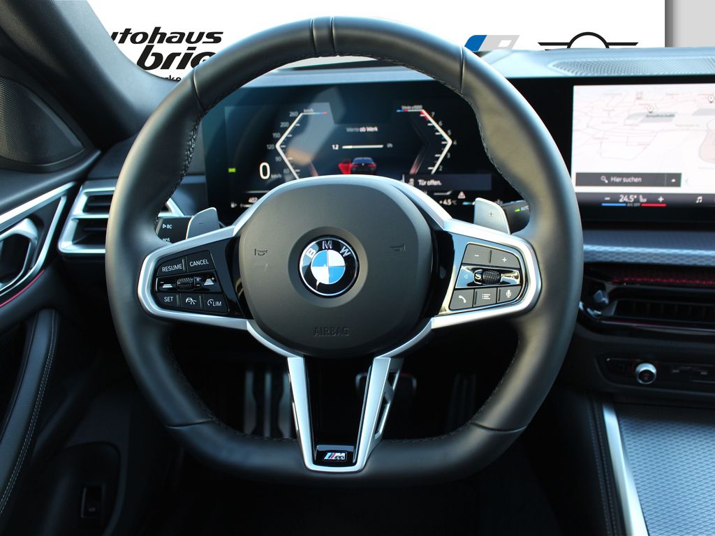 BMW 420 Gran Coupé 2025