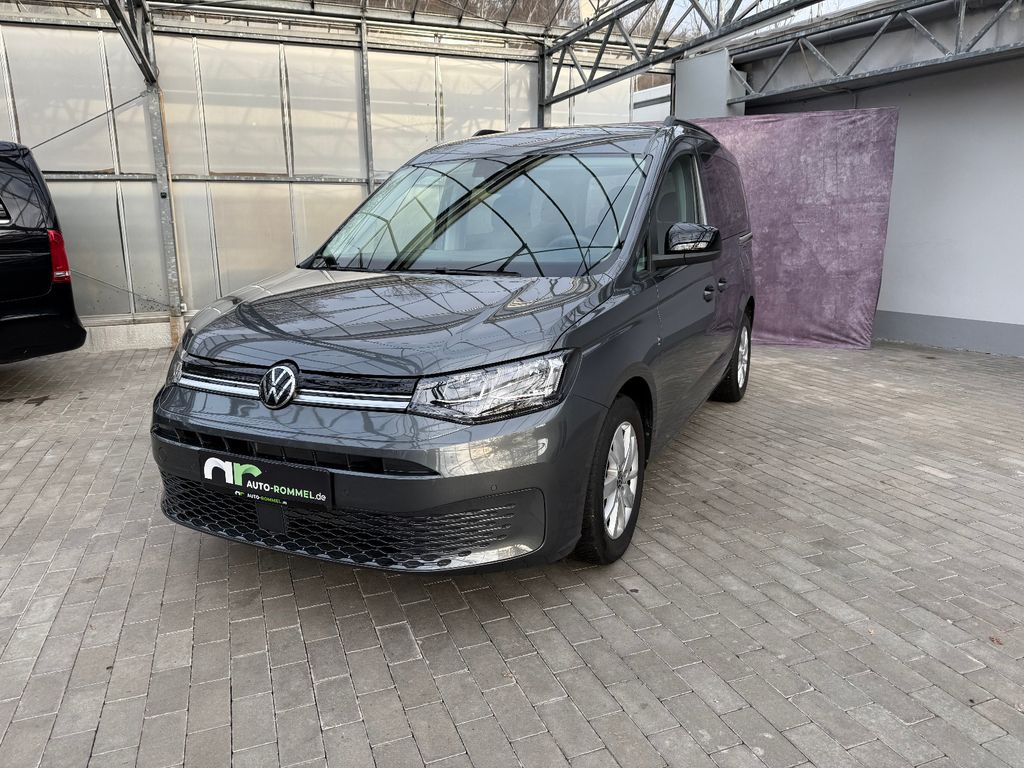 Volkswagen Caddy 2021