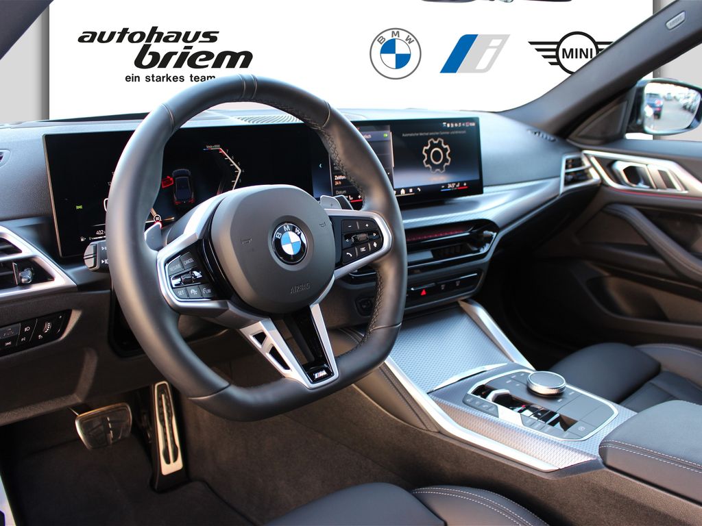 BMW 420 Gran Coupé 2025