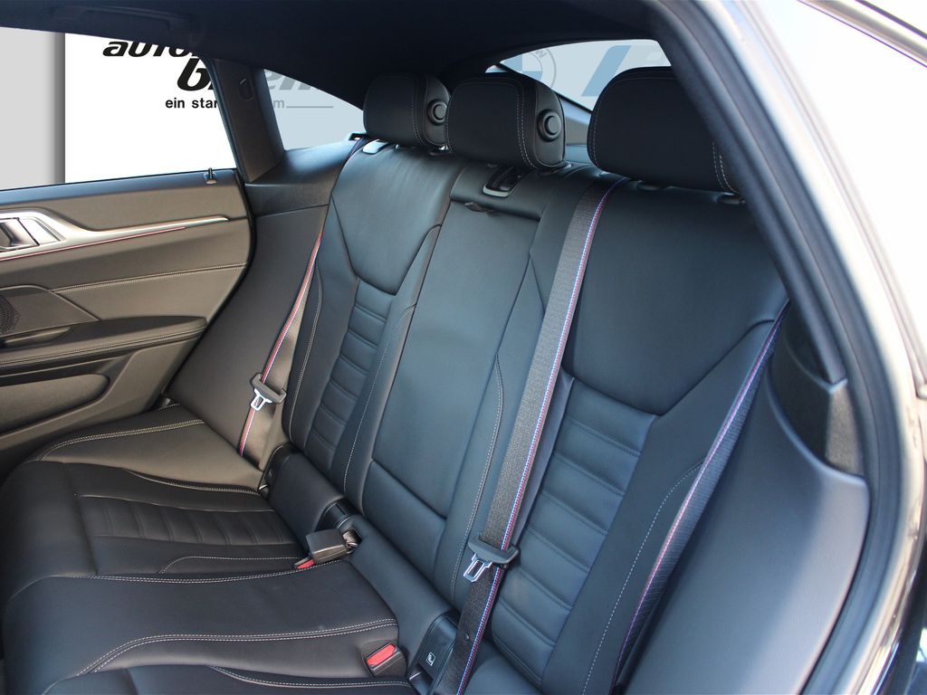 BMW 420 Gran Coupé 2025