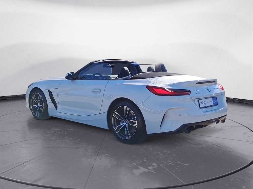 BMW Z4 2025