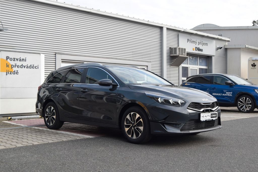 Kia cee'd / Ceed