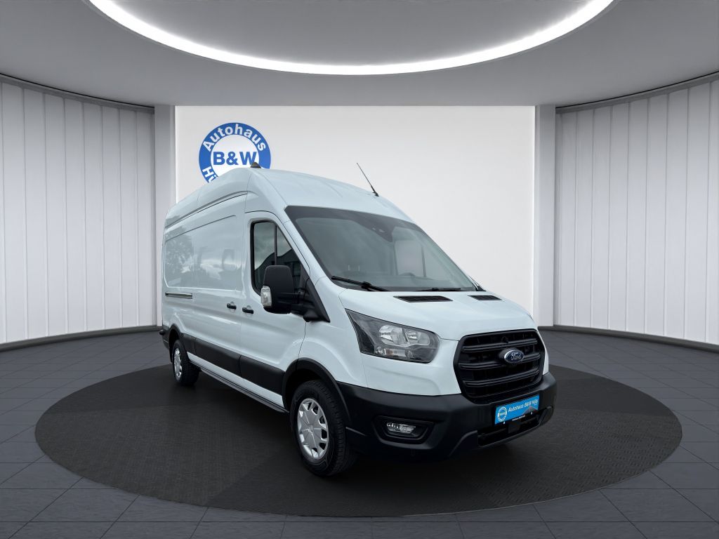 Ford Transit 2024