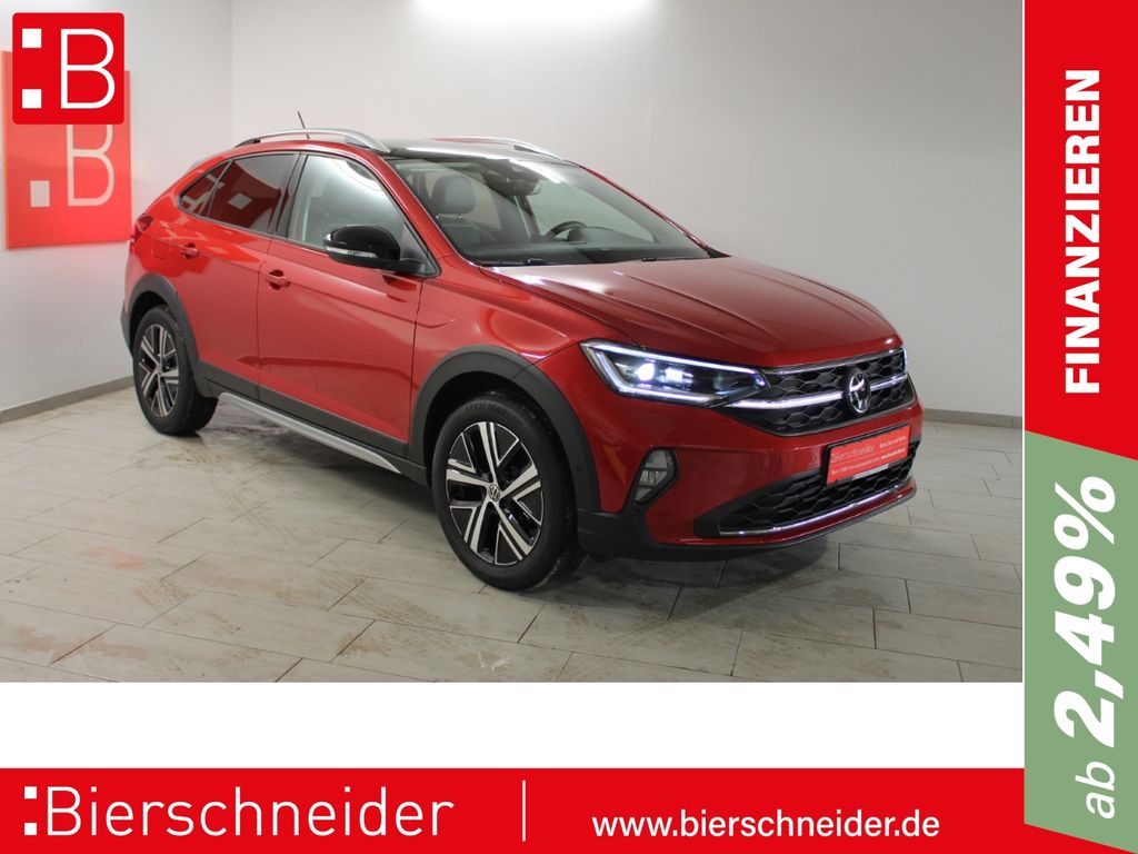 Volkswagen Taigo 2024