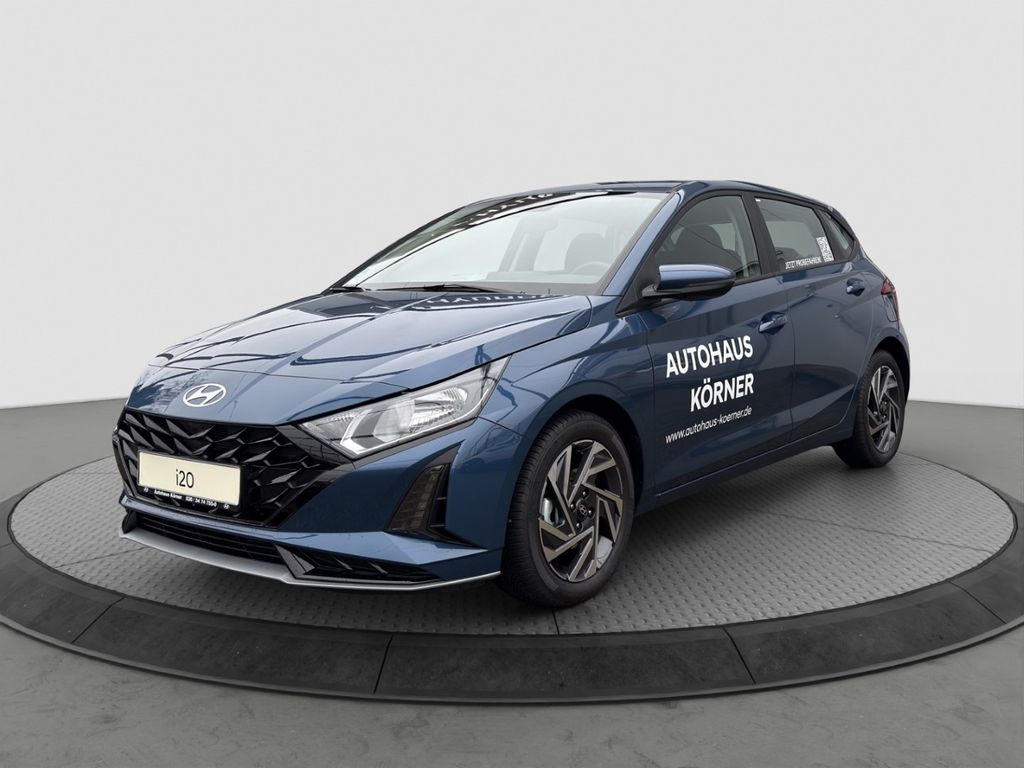 Hyundai i20 2025