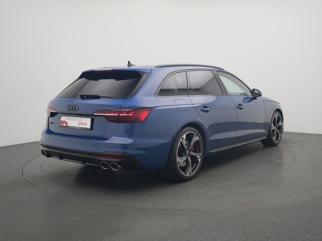 Audi S4 2024