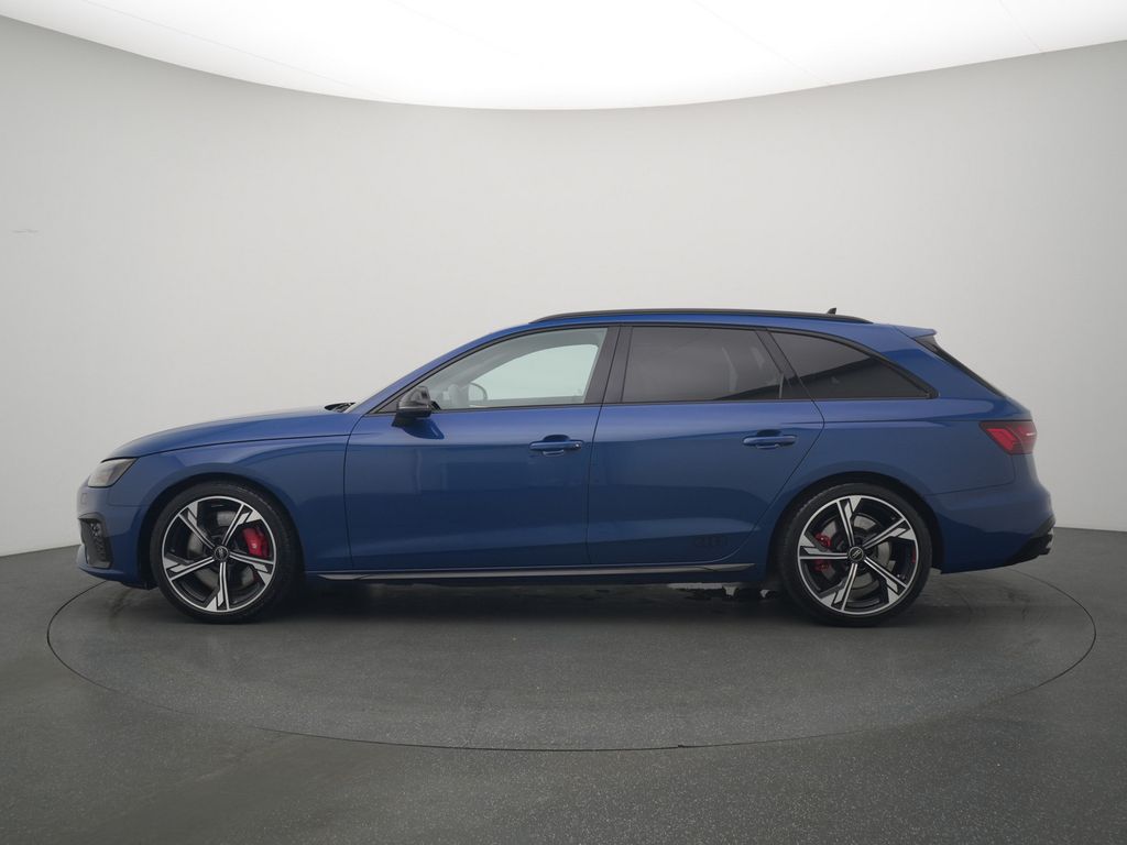 Audi S4 2024