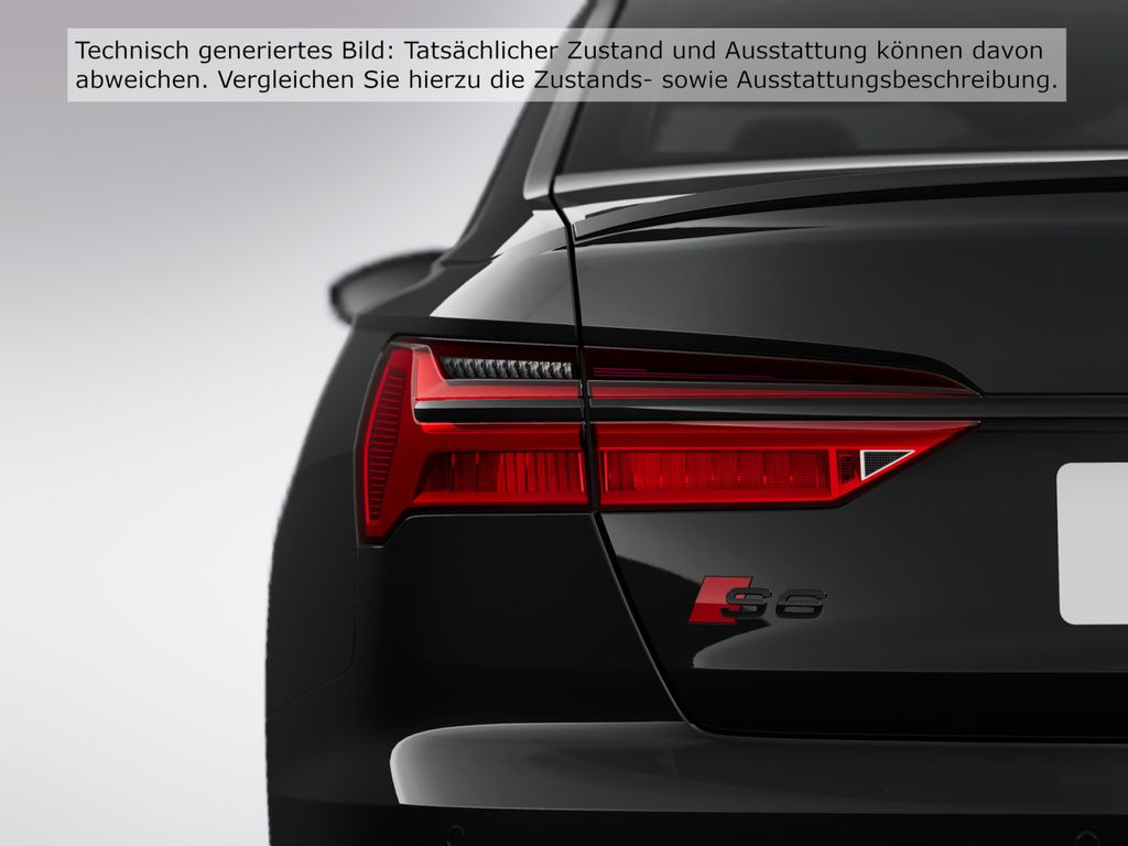 Audi S6 2024