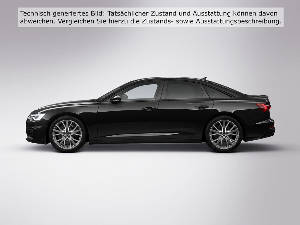 Audi S6 2024